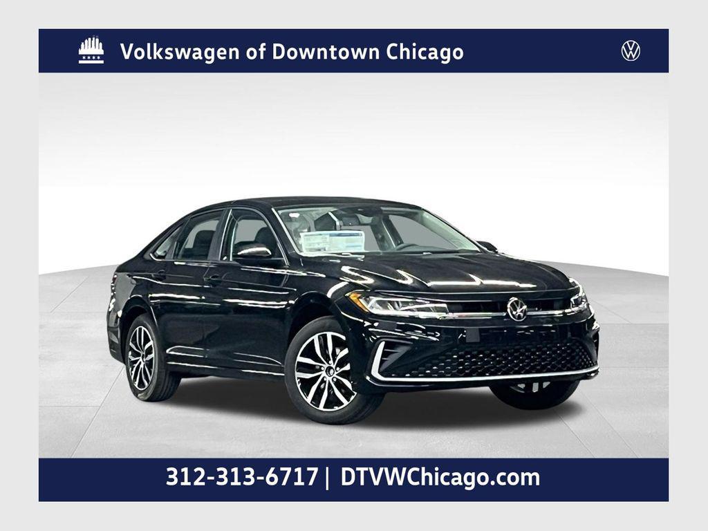 new 2026 Volkswagen Jetta car, priced at $26,519