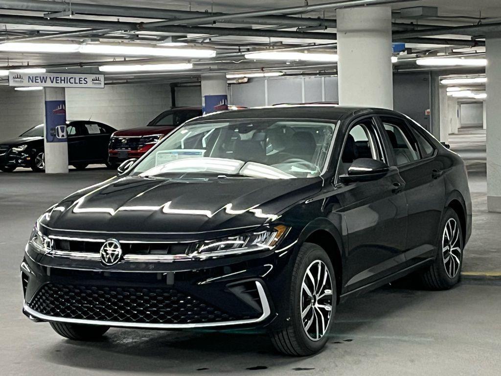 new 2026 Volkswagen Jetta car, priced at $28,269