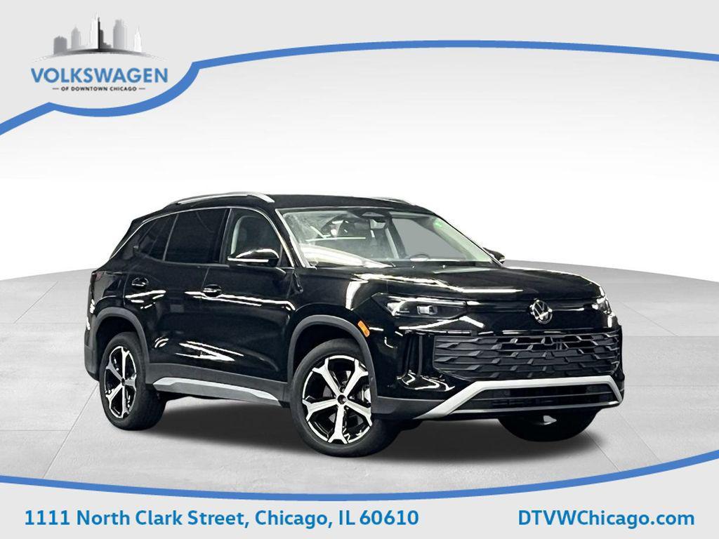new 2025 Volkswagen Tiguan car, priced at $34,308