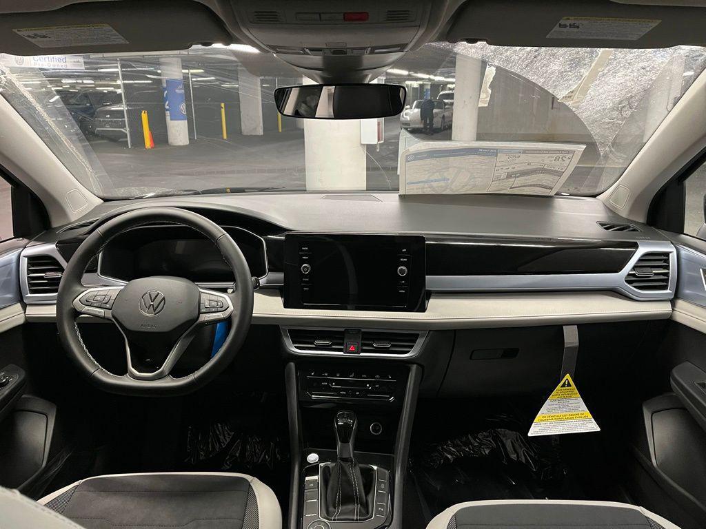 new 2026 Volkswagen Taos car, priced at $32,759