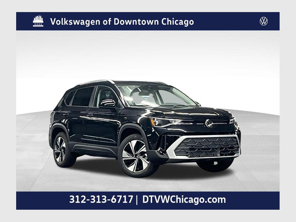 new 2026 Volkswagen Taos car, priced at $32,759