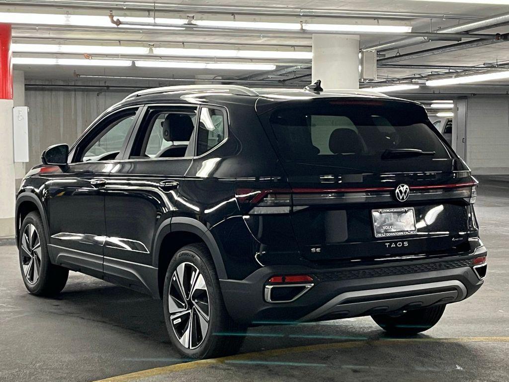 new 2026 Volkswagen Taos car, priced at $32,759
