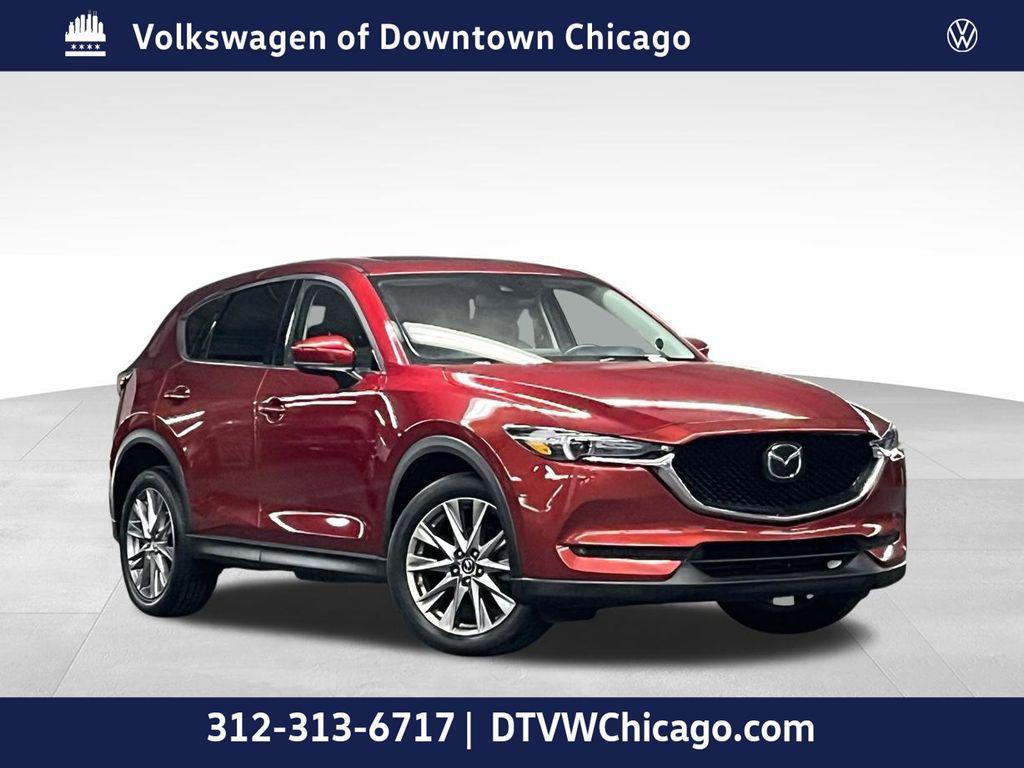 used 2020 Mazda CX-5 car, priced at $20,412