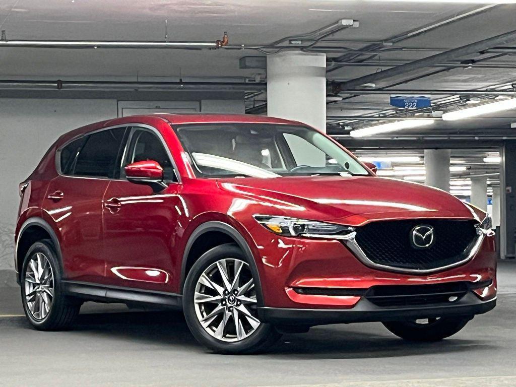 used 2020 Mazda CX-5 car, priced at $20,412