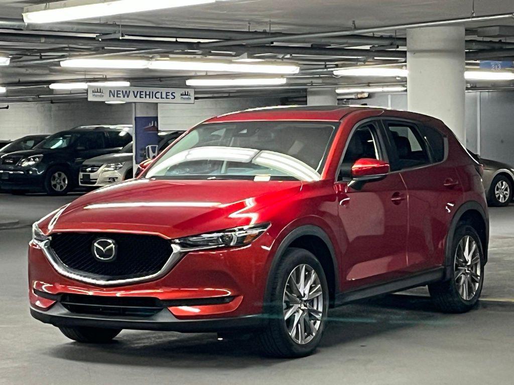 used 2020 Mazda CX-5 car, priced at $20,412