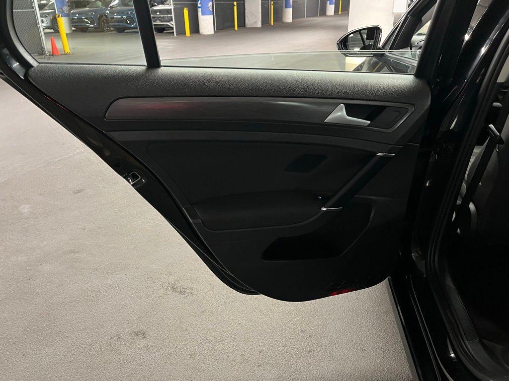 used 2019 Volkswagen Golf car, priced at $18,000