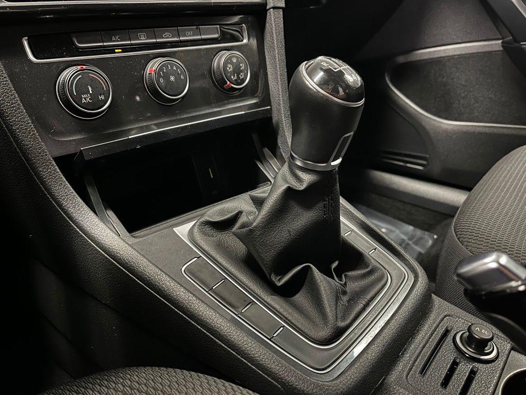 used 2019 Volkswagen Golf car, priced at $18,000