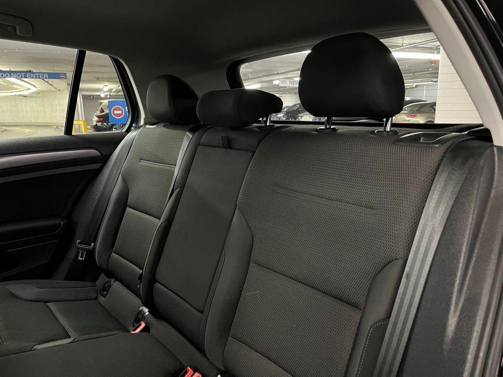 used 2019 Volkswagen Golf car, priced at $18,000