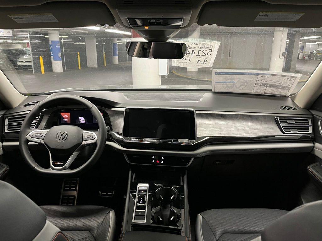 new 2026 Volkswagen Atlas car, priced at $44,925