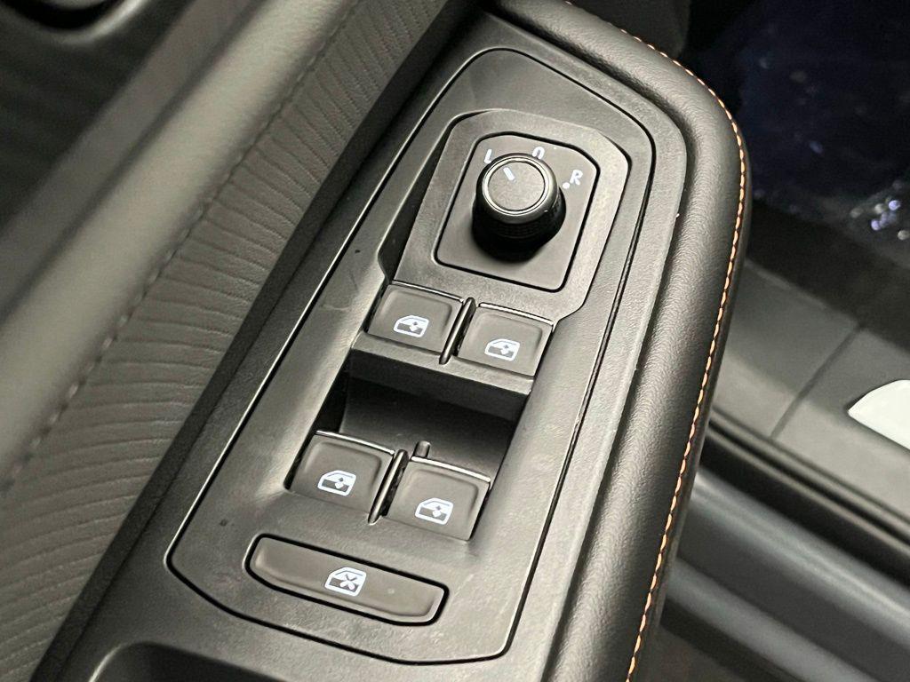 new 2026 Volkswagen Atlas car, priced at $44,925