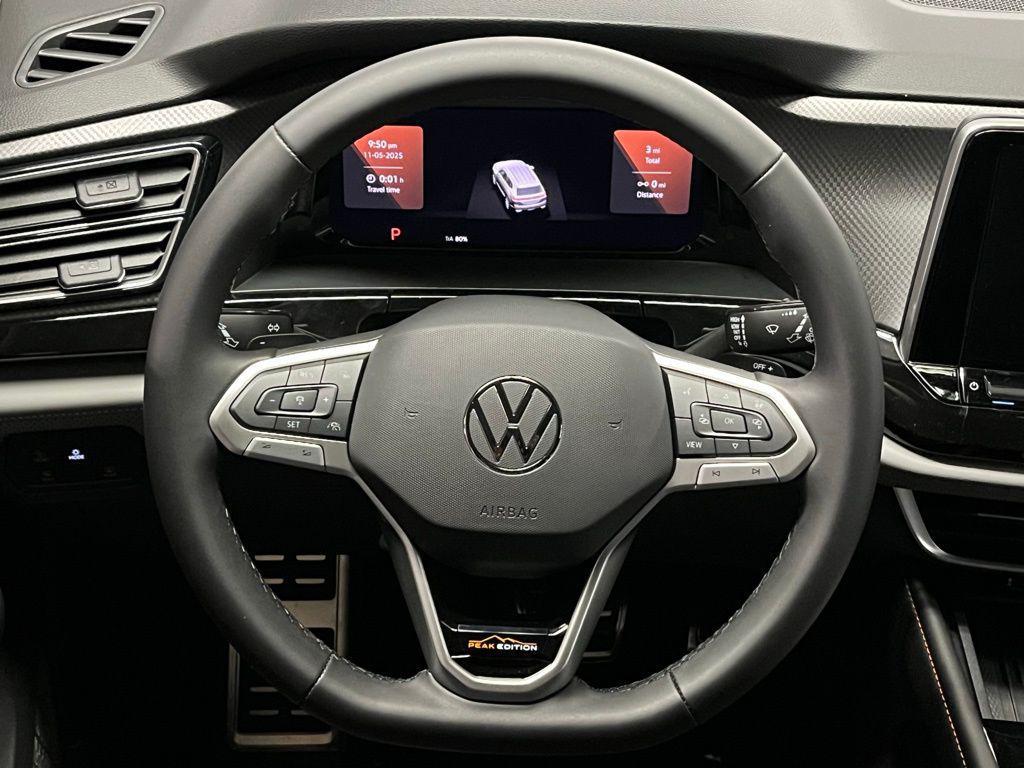 new 2026 Volkswagen Atlas car, priced at $44,925
