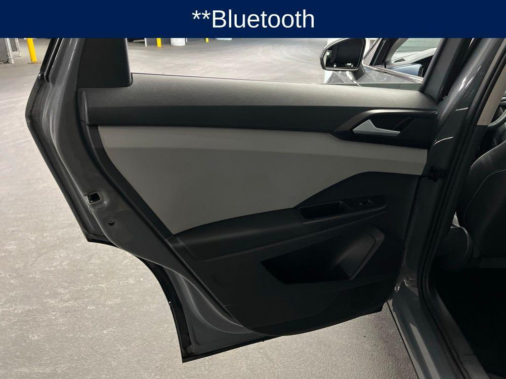 used 2022 Volkswagen Taos car, priced at $21,001