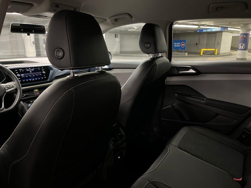 used 2022 Volkswagen Taos car, priced at $21,001