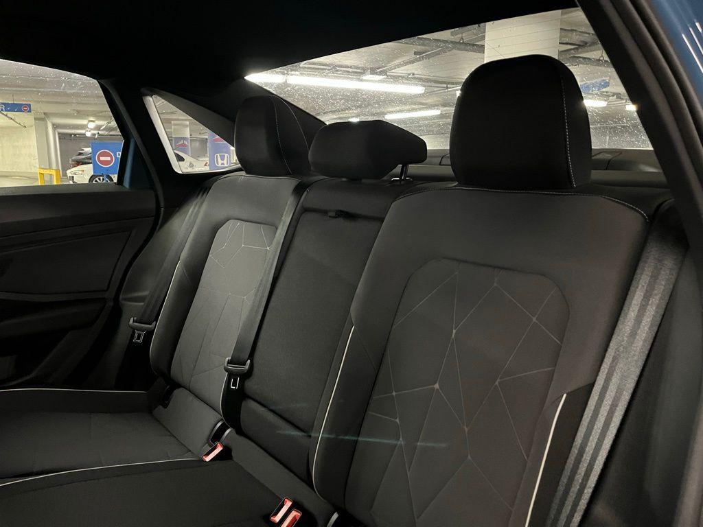 new 2026 Volkswagen Jetta car, priced at $25,090