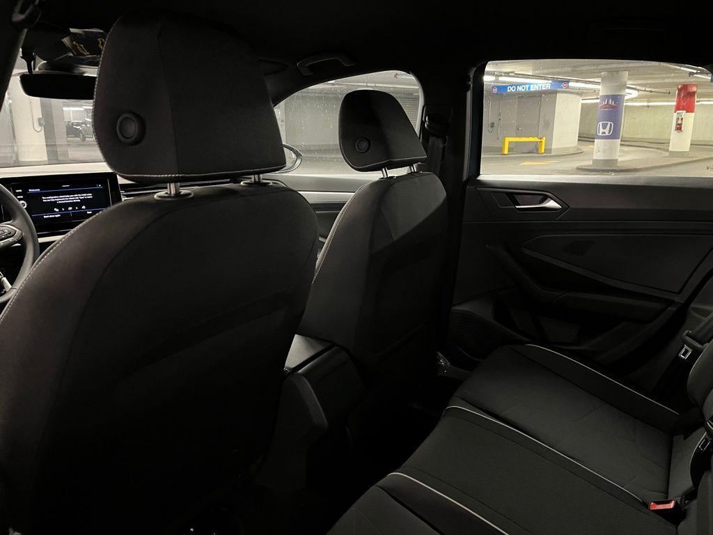 new 2026 Volkswagen Jetta car, priced at $25,090