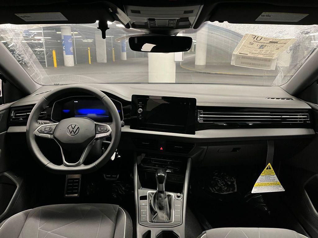 new 2026 Volkswagen Jetta car, priced at $25,090