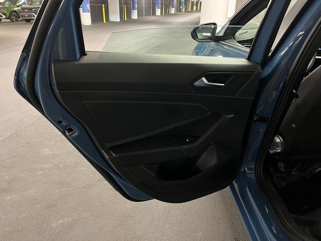 new 2026 Volkswagen Jetta car, priced at $25,090