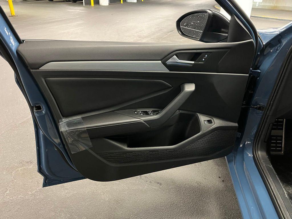 new 2026 Volkswagen Jetta car, priced at $25,090