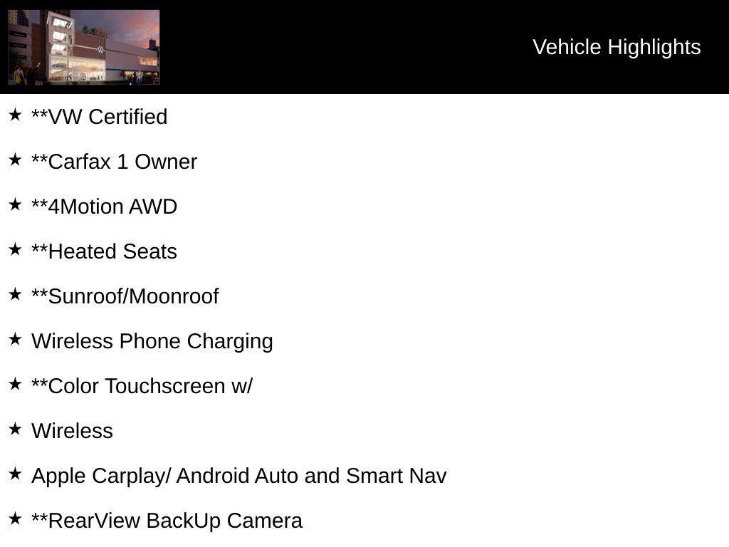 used 2023 Volkswagen Taos car, priced at $23,412