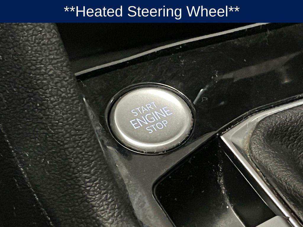 used 2023 Volkswagen Taos car, priced at $23,412