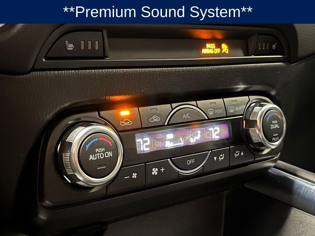 used 2018 Mazda CX-5 car, priced at $15,000