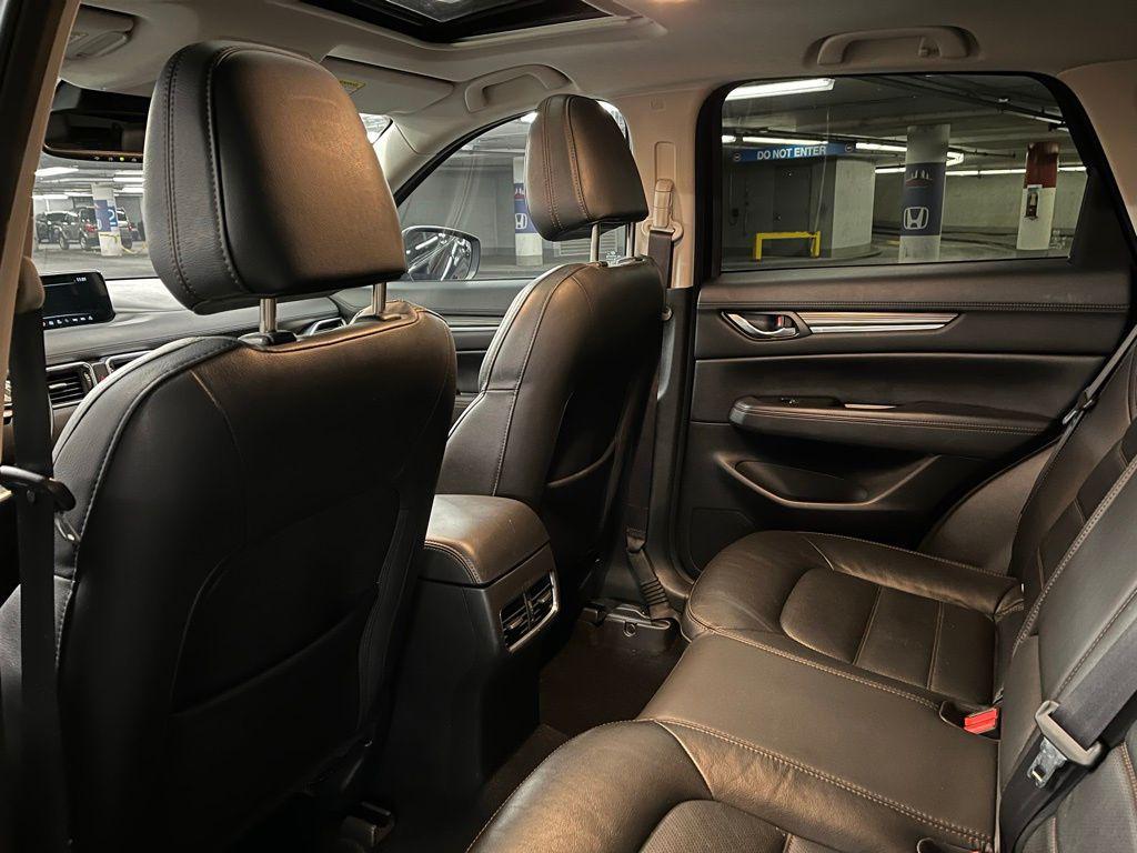 used 2018 Mazda CX-5 car, priced at $15,000