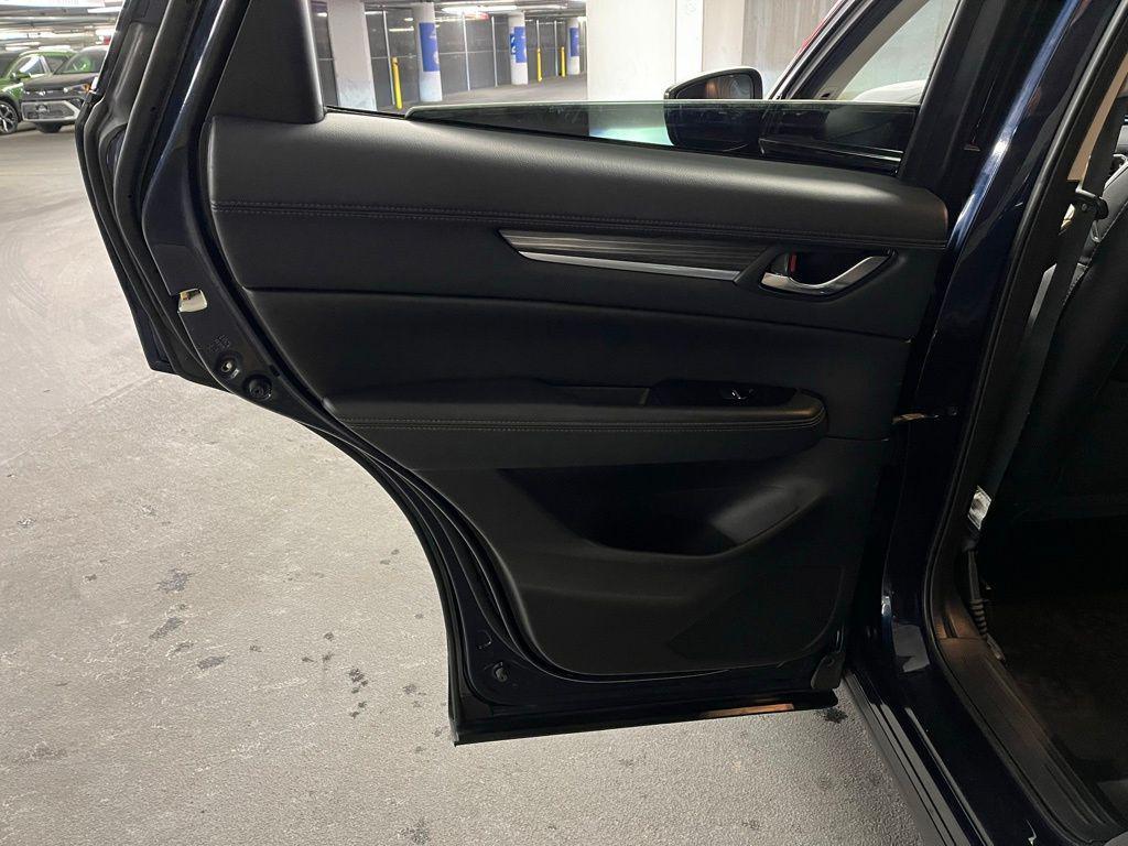 used 2018 Mazda CX-5 car, priced at $15,000