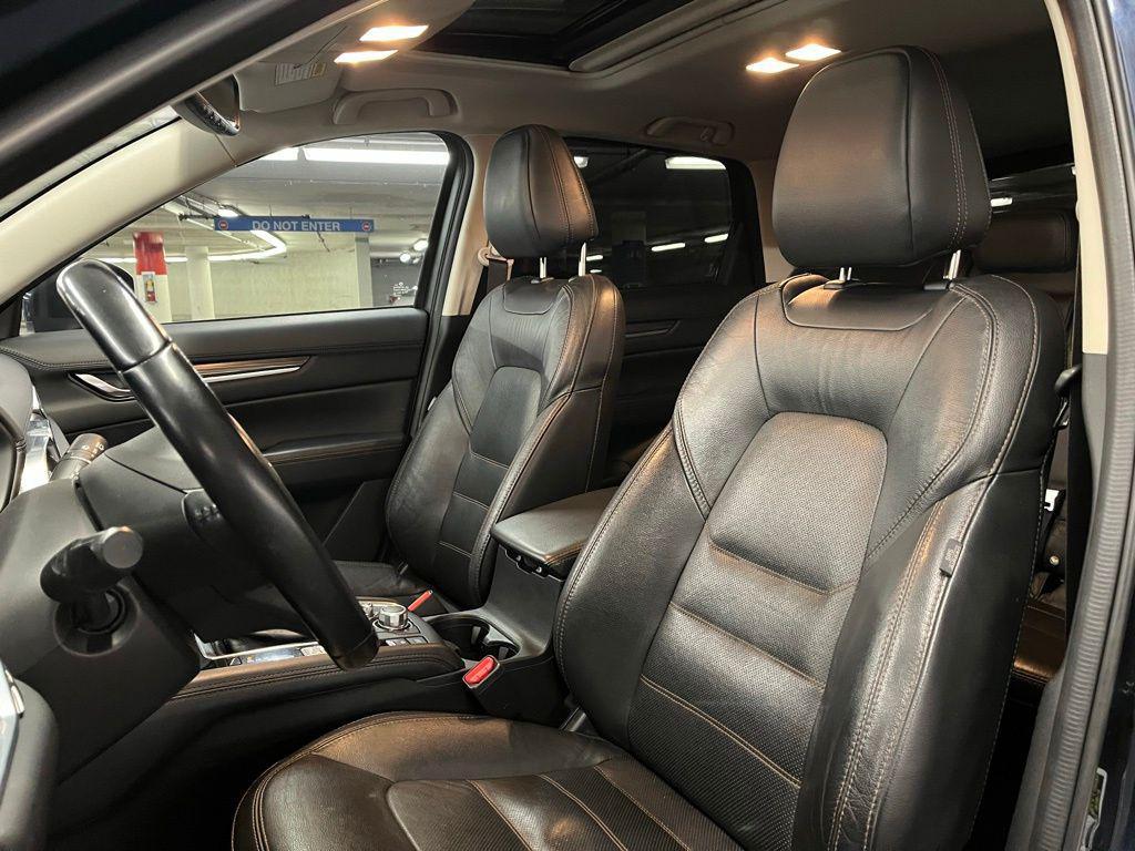 used 2018 Mazda CX-5 car, priced at $15,000