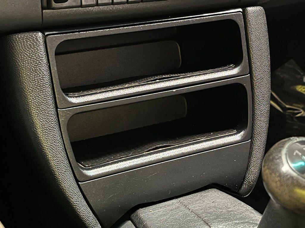 used 1997 Porsche Boxster car, priced at $11,500