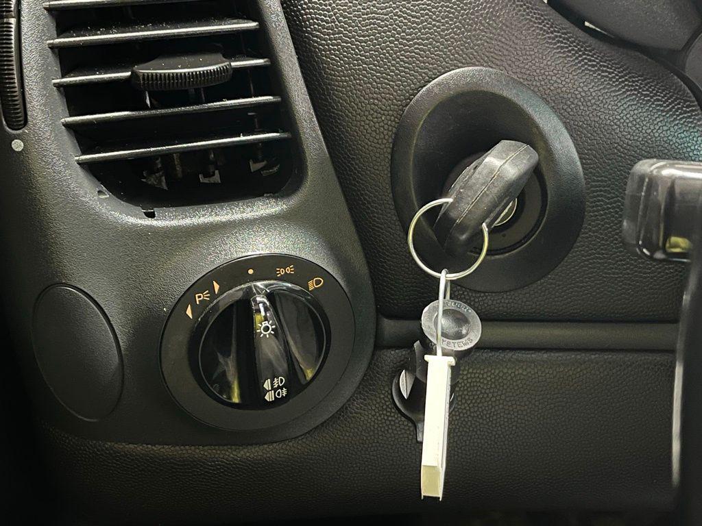 used 1997 Porsche Boxster car, priced at $11,500