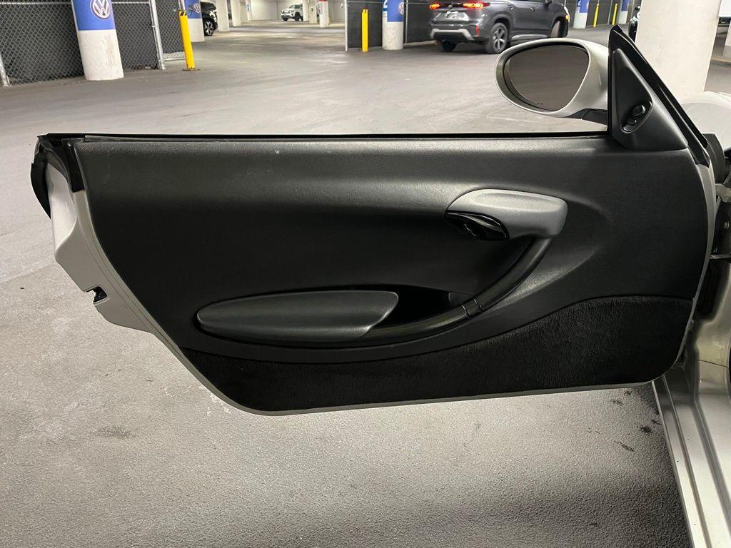 used 1997 Porsche Boxster car, priced at $11,500