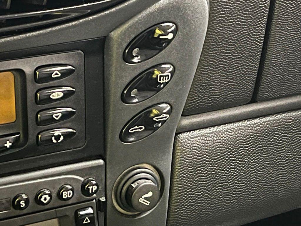 used 1997 Porsche Boxster car, priced at $11,500