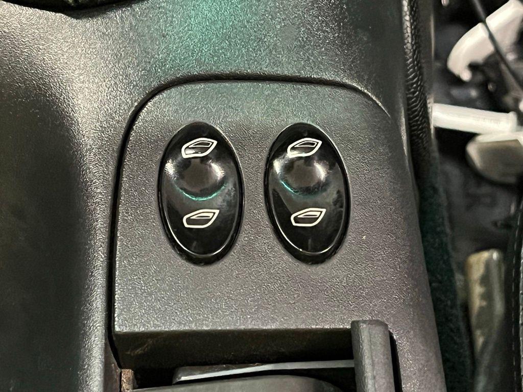 used 1997 Porsche Boxster car, priced at $11,500