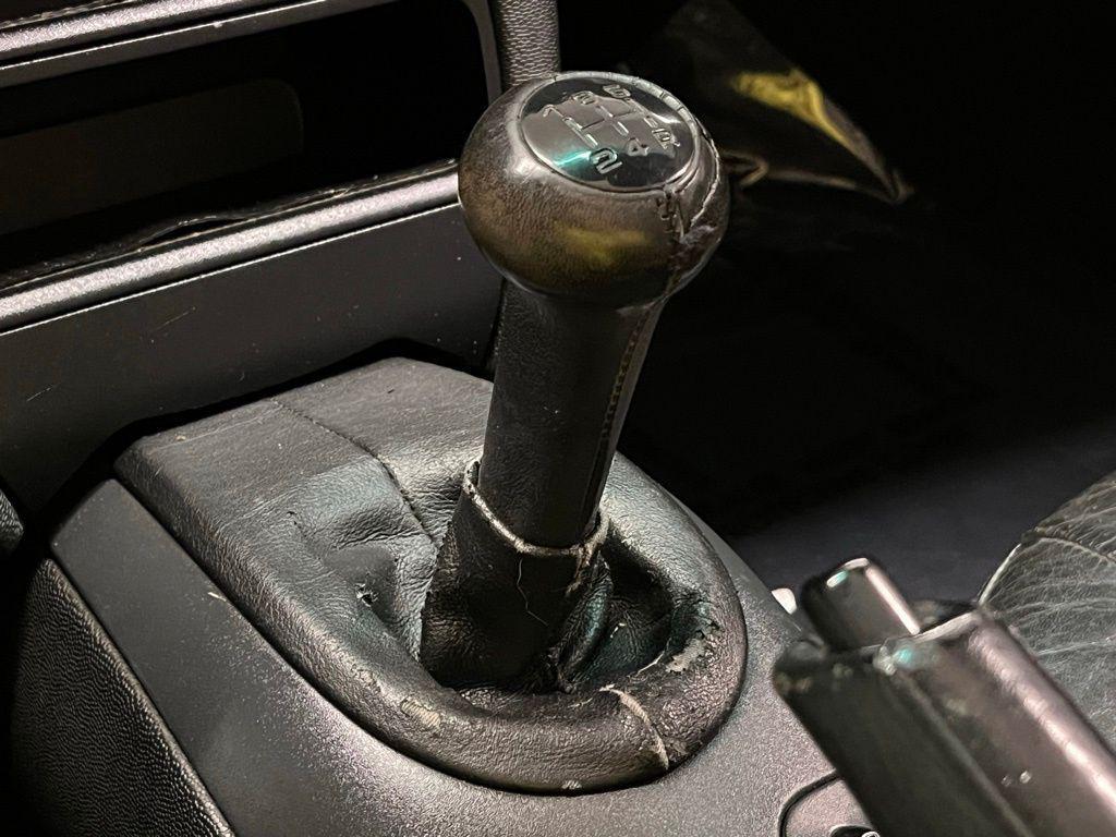 used 1997 Porsche Boxster car, priced at $11,500