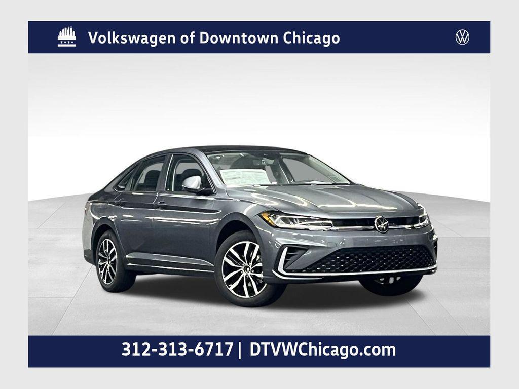 new 2026 Volkswagen Jetta car, priced at $27,181