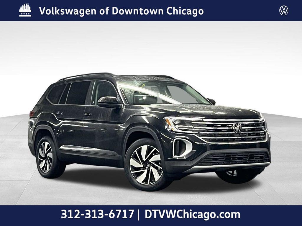 new 2026 Volkswagen Atlas car, priced at $45,127