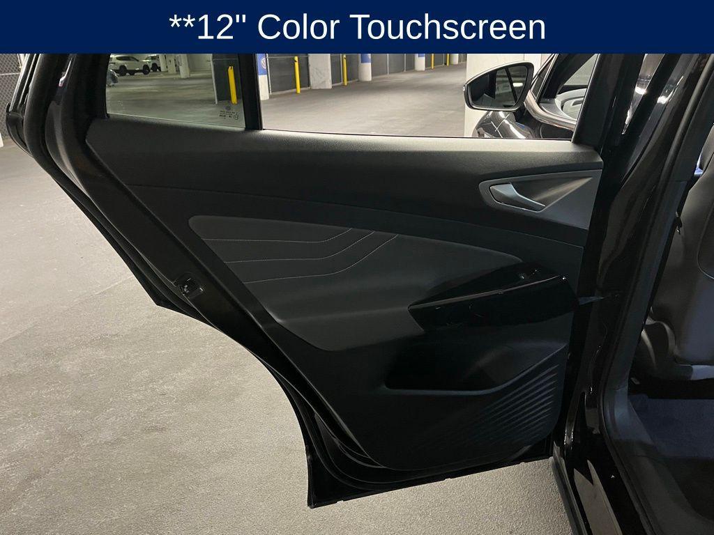 used 2023 Volkswagen ID.4 car, priced at $21,500