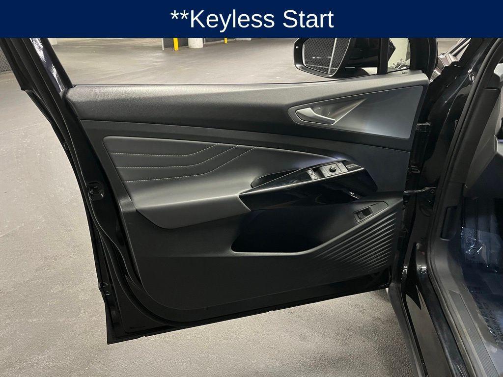 used 2023 Volkswagen ID.4 car, priced at $21,500