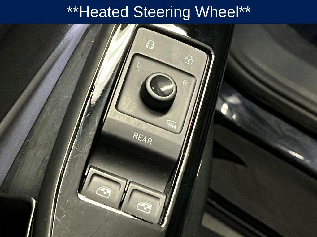 used 2023 Volkswagen ID.4 car, priced at $21,500