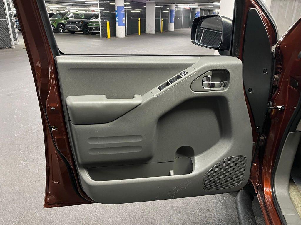 used 2016 Nissan Frontier car, priced at $12,500