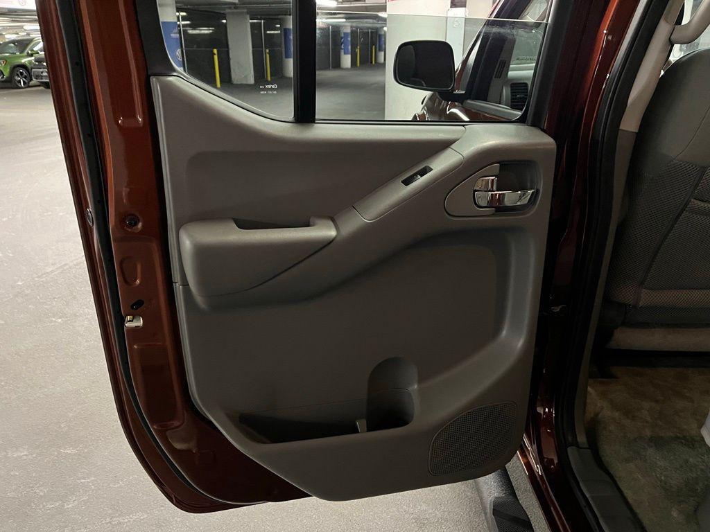 used 2016 Nissan Frontier car, priced at $12,500