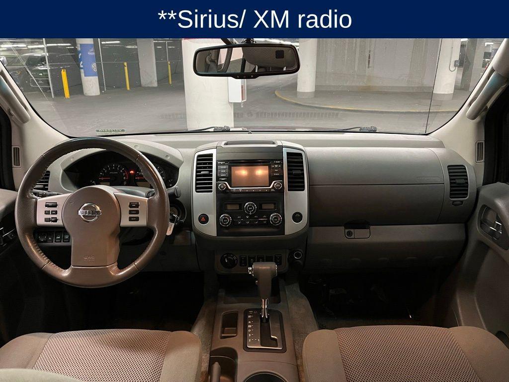 used 2016 Nissan Frontier car, priced at $12,500