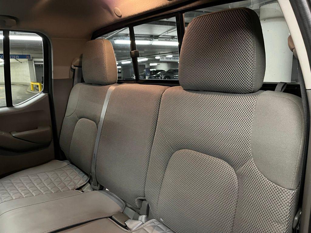 used 2016 Nissan Frontier car, priced at $12,500