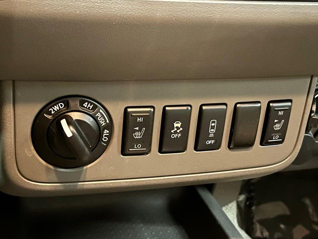 used 2016 Nissan Frontier car, priced at $12,500