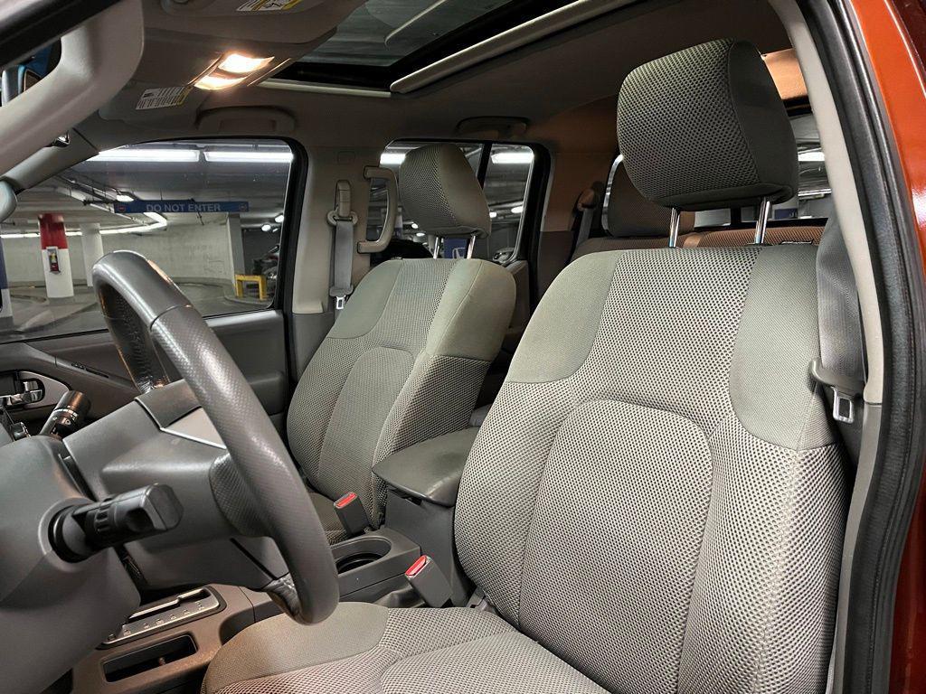 used 2016 Nissan Frontier car, priced at $12,500