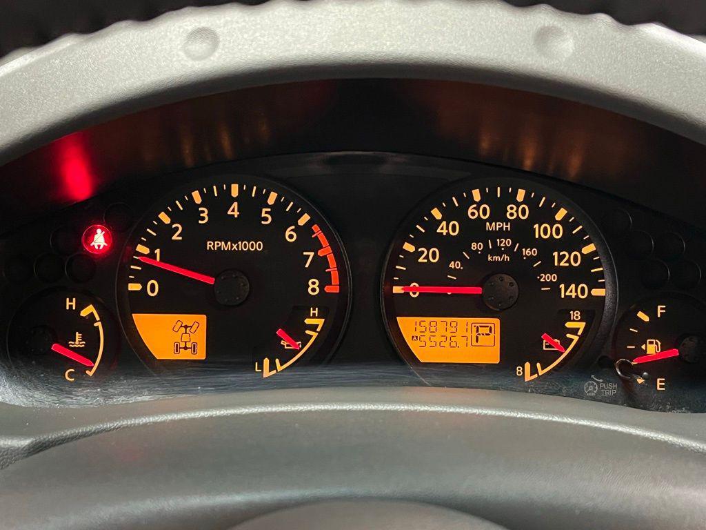 used 2016 Nissan Frontier car, priced at $12,500