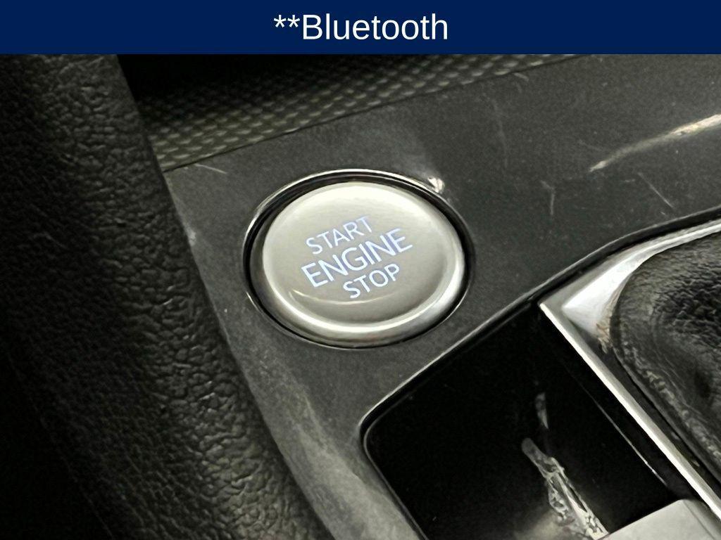 used 2022 Volkswagen Tiguan car, priced at $15,500