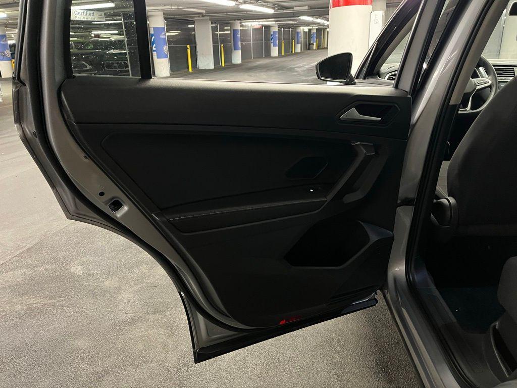 used 2022 Volkswagen Tiguan car, priced at $15,500