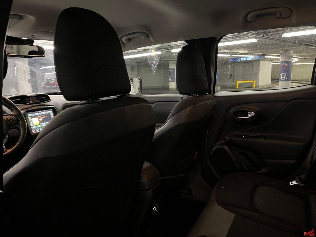 used 2022 Jeep Renegade car, priced at $17,912