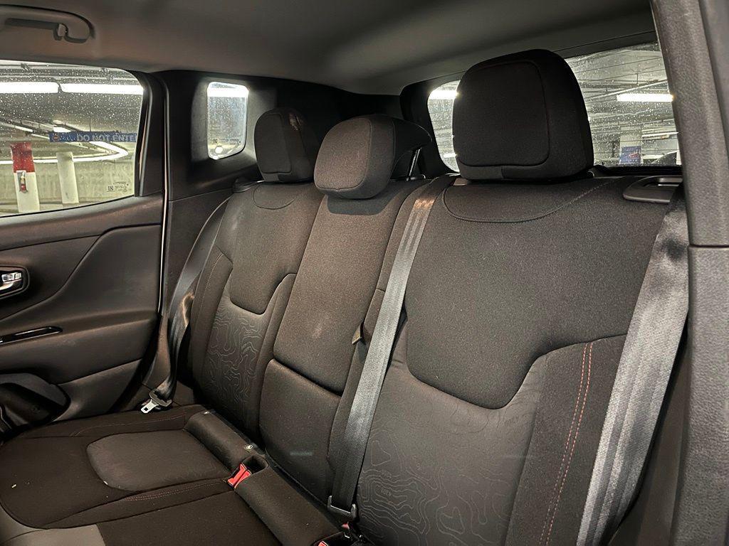 used 2022 Jeep Renegade car, priced at $17,912